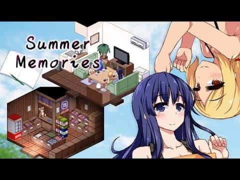 夏日狂想曲:乡间的难忘回忆封面