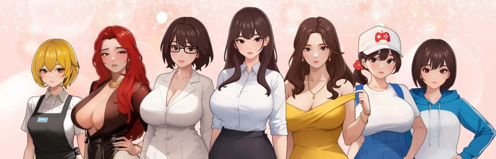 职场幻想 Workplace Fantasy 剧情分支 页面配图 7